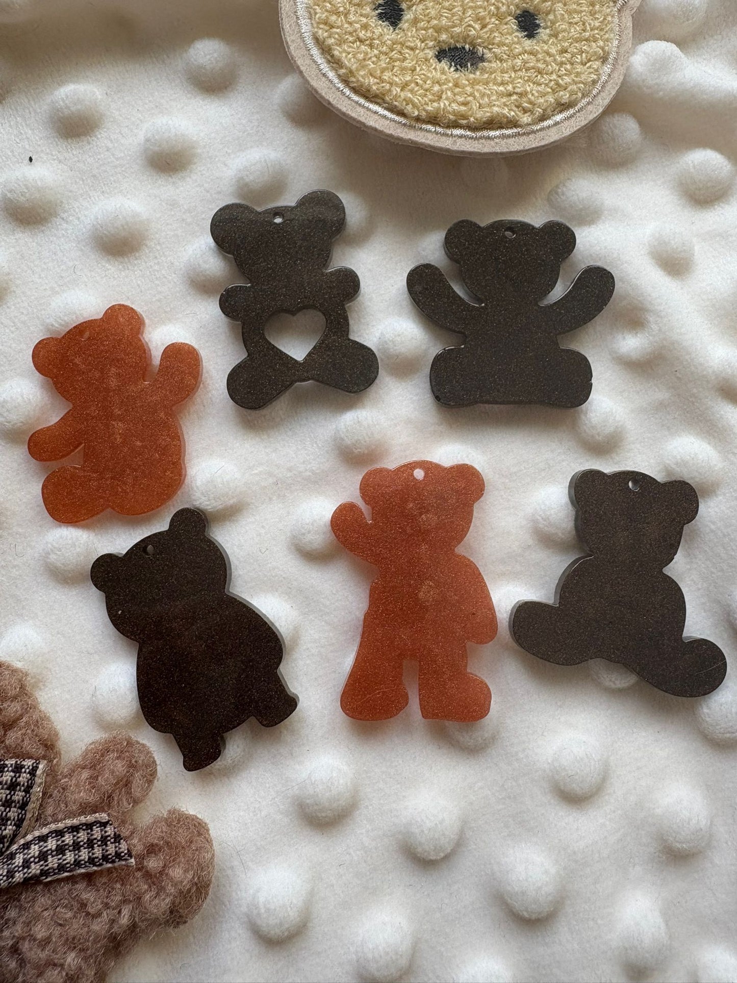 Médaille Nounours
