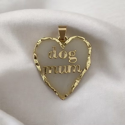 Pendentif coeur