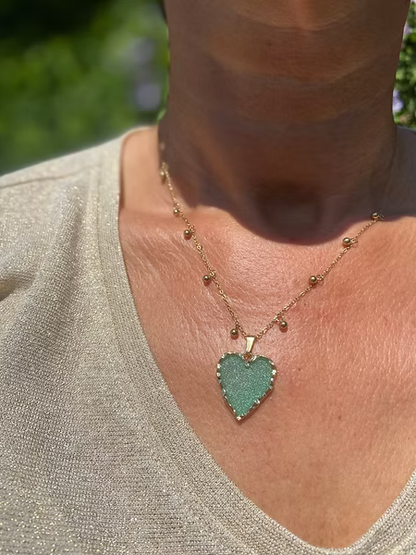 Pendentif coeur