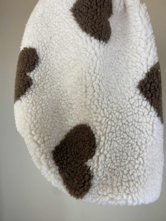 Snood polaire - St Valentin