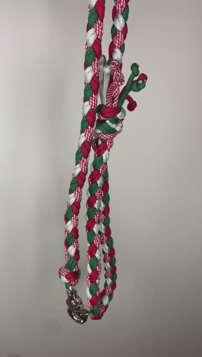 Laisse Buddy - Noël