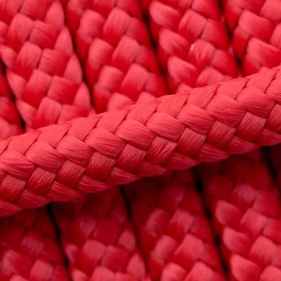 Laisse en corde - Noël