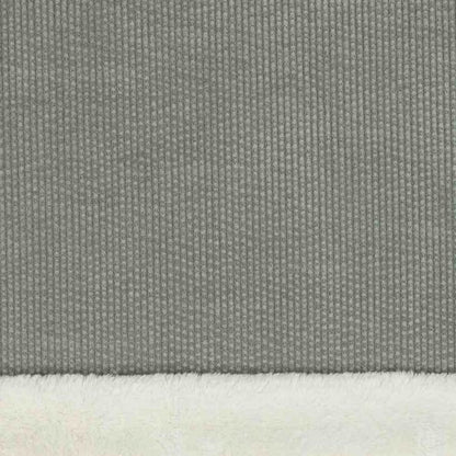 Snood Velours Côtelé intérieur Polaire