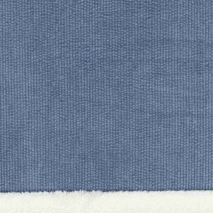 Snood Velours Côtelé intérieur Polaire