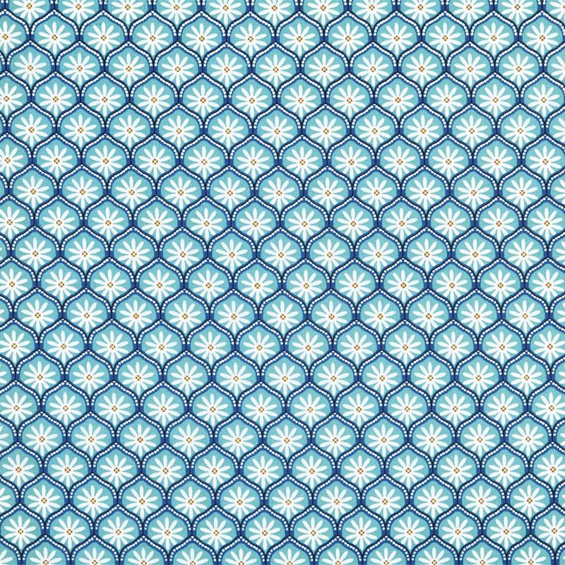 Snood imperméable - fleurs