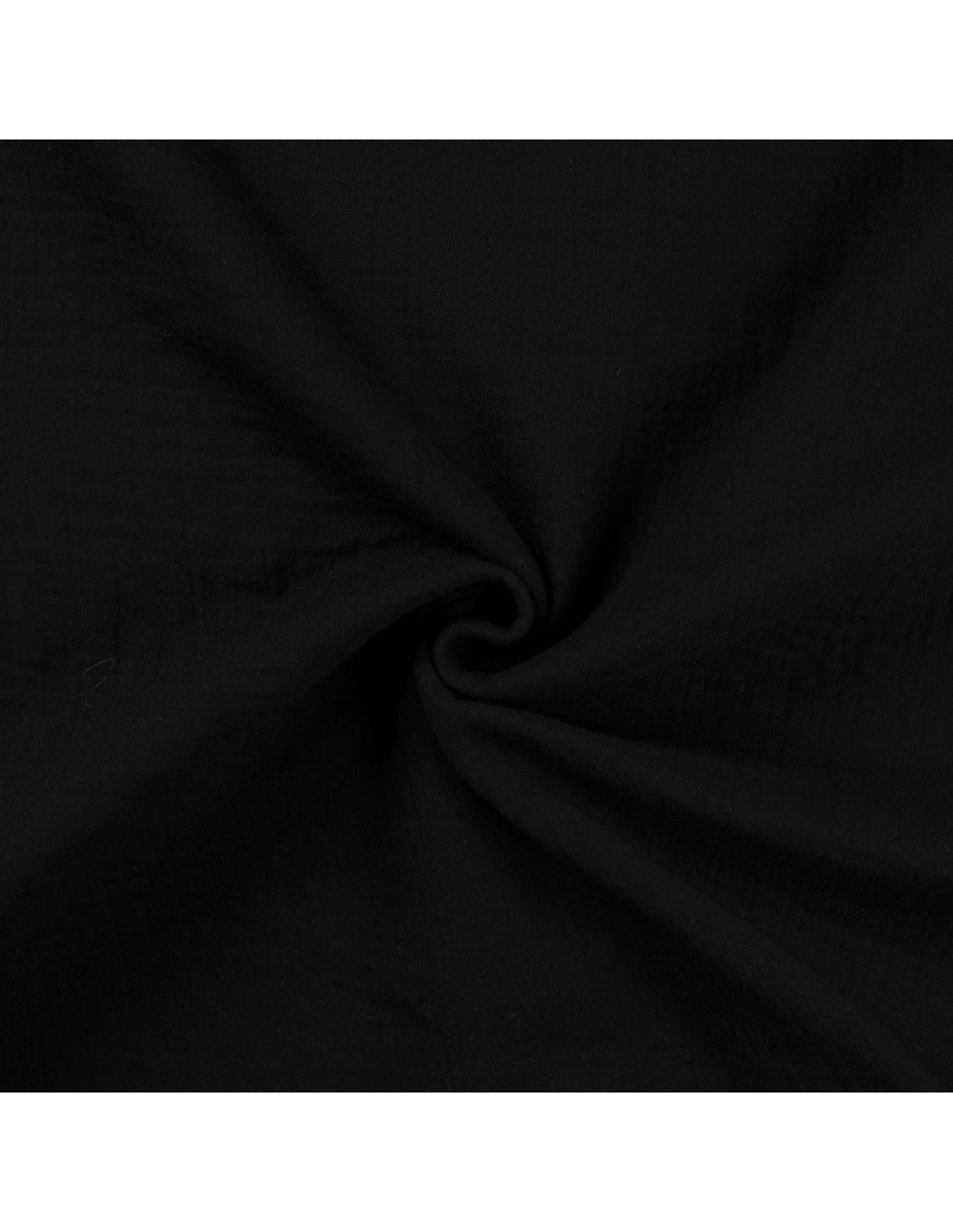 Snood en double gaze de coton - automne