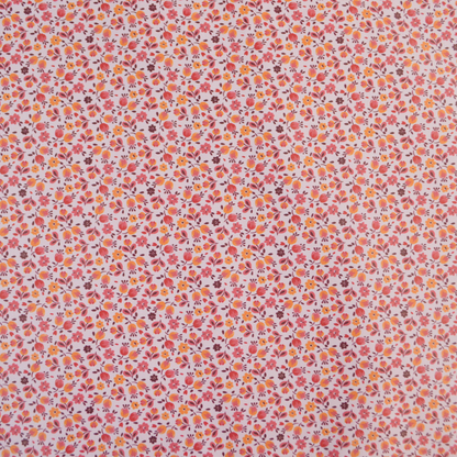 Snood imperméable - fleurs