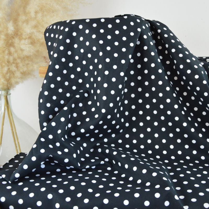Snood en coton - automne