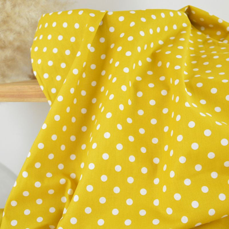 Snood en coton - automne