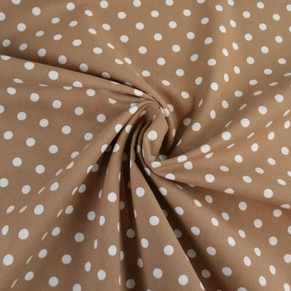 Snood en coton - automne