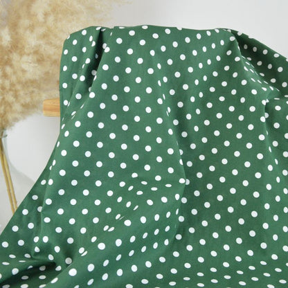 Snood en coton - automne