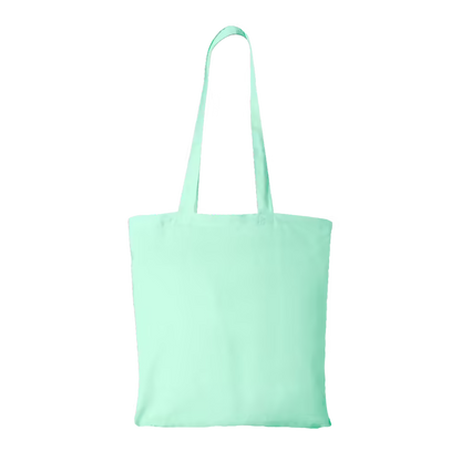 Totebag personnalisable - pastel