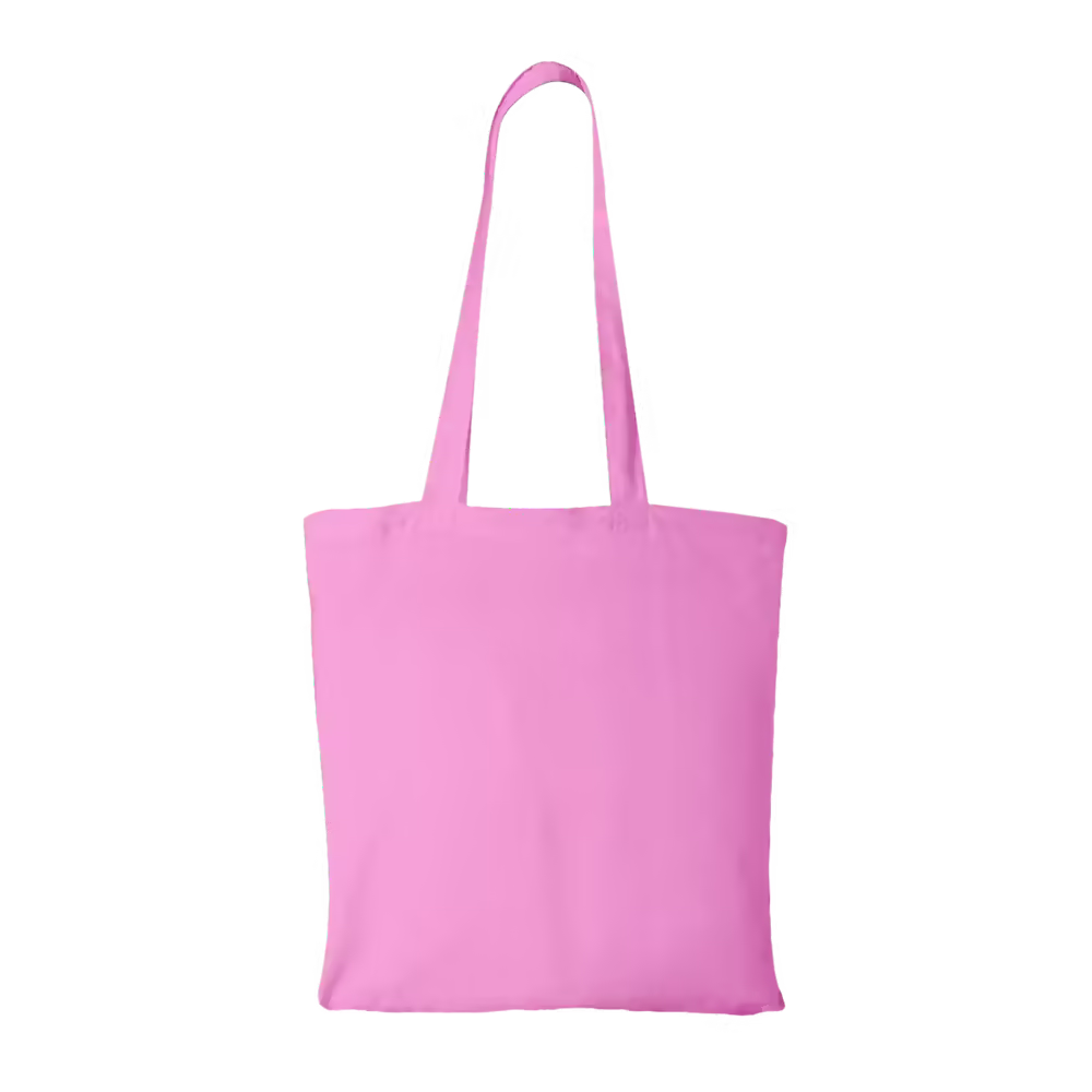 Totebag personnalisable - pastel