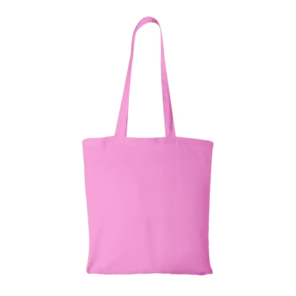 Totebag personnalisable - pastel