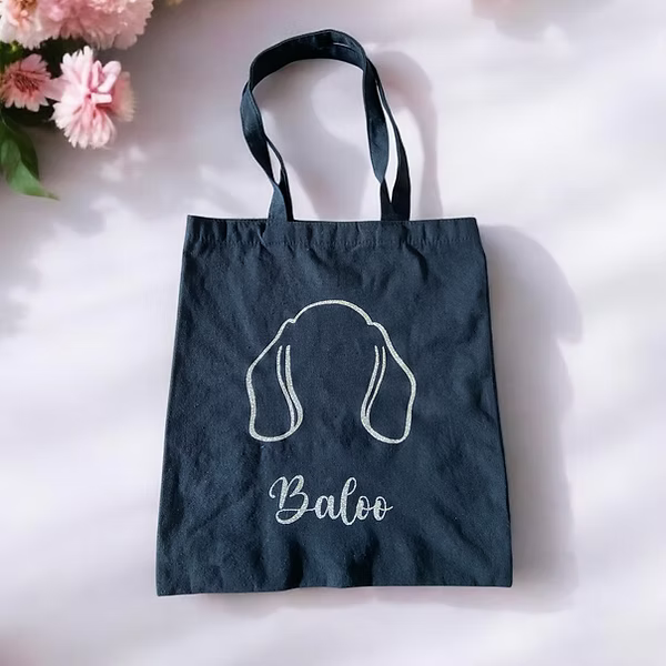 Totebag personnalisable