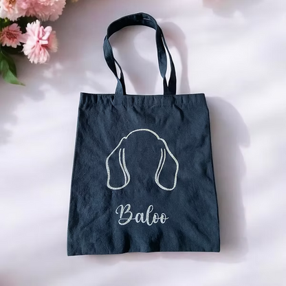 Totebag personnalisable