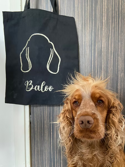 Totebag personnalisable