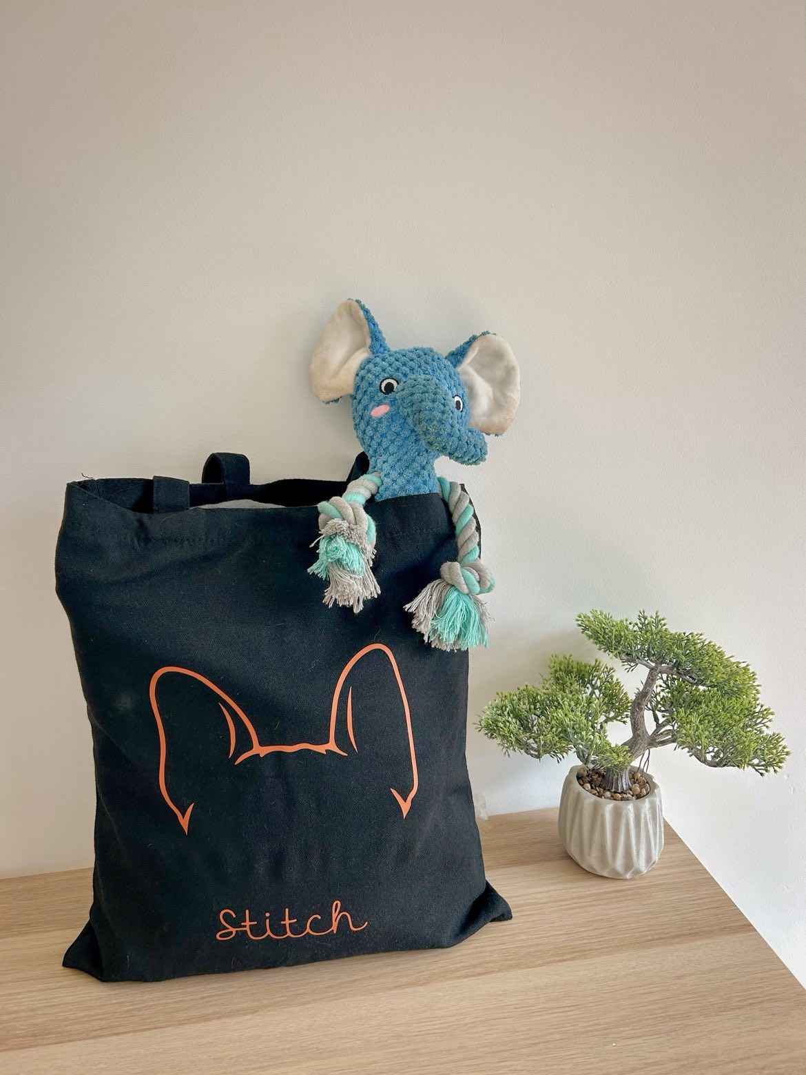 Totebag personnalisable