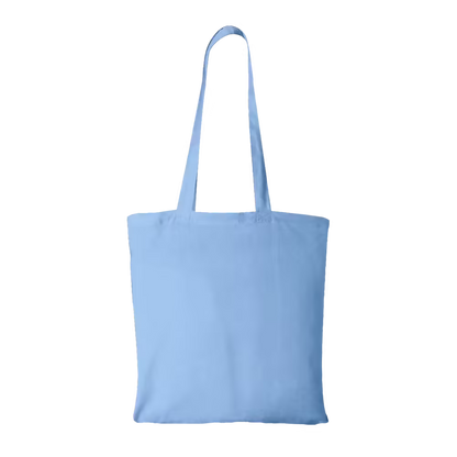 Totebag personnalisable - pastel