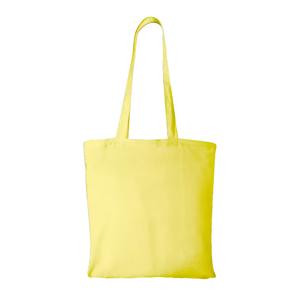 Totebag personnalisable - pastel