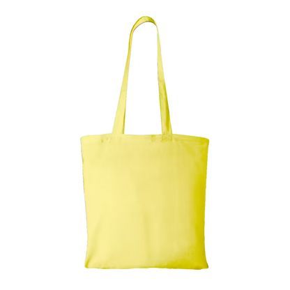 Totebag personnalisable - pastel