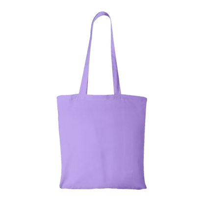 Totebag personnalisable - pastel