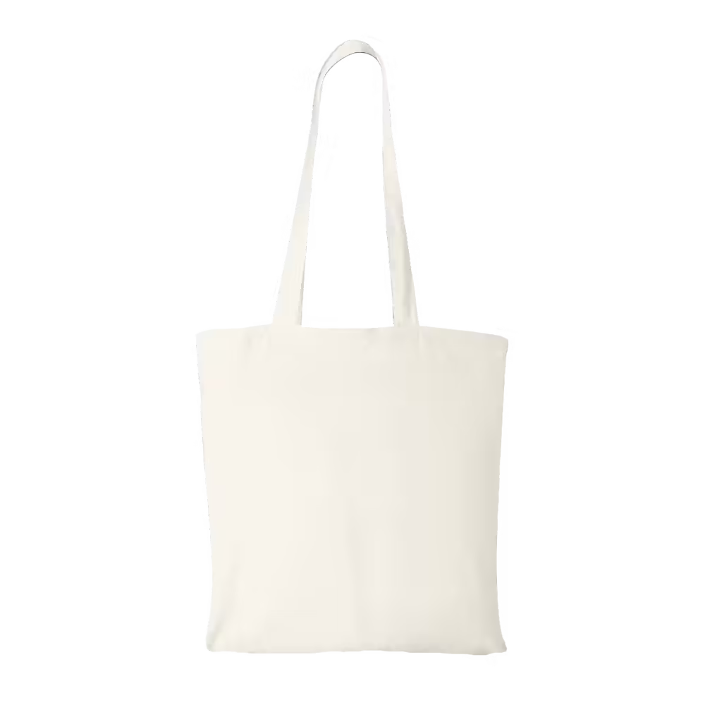 Totebag personnalisable - pastel
