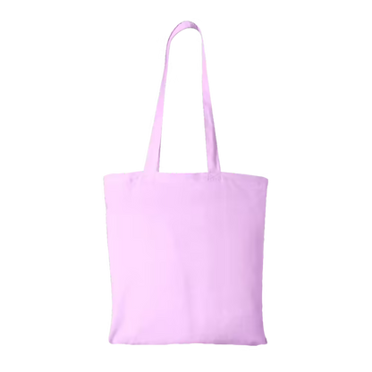 Totebag personnalisable - pastel