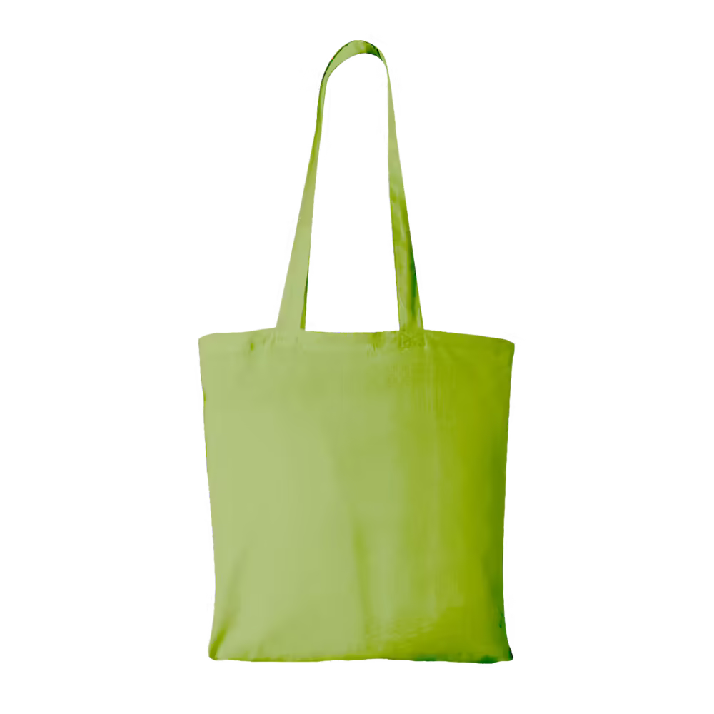 Totebag personnalisable - pastel