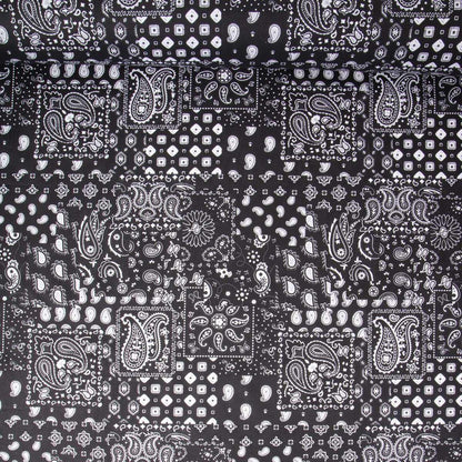 Snood en coton - automne