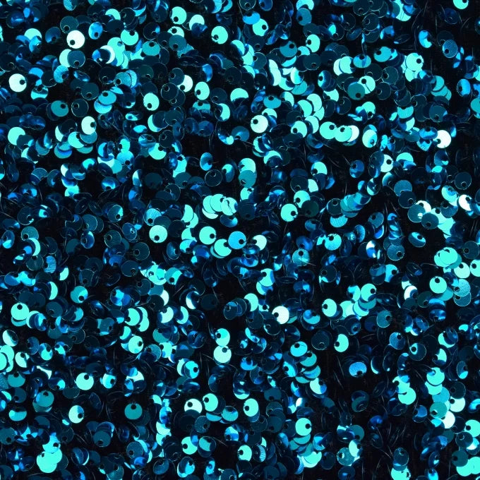 Bandeau de Noël à sequins